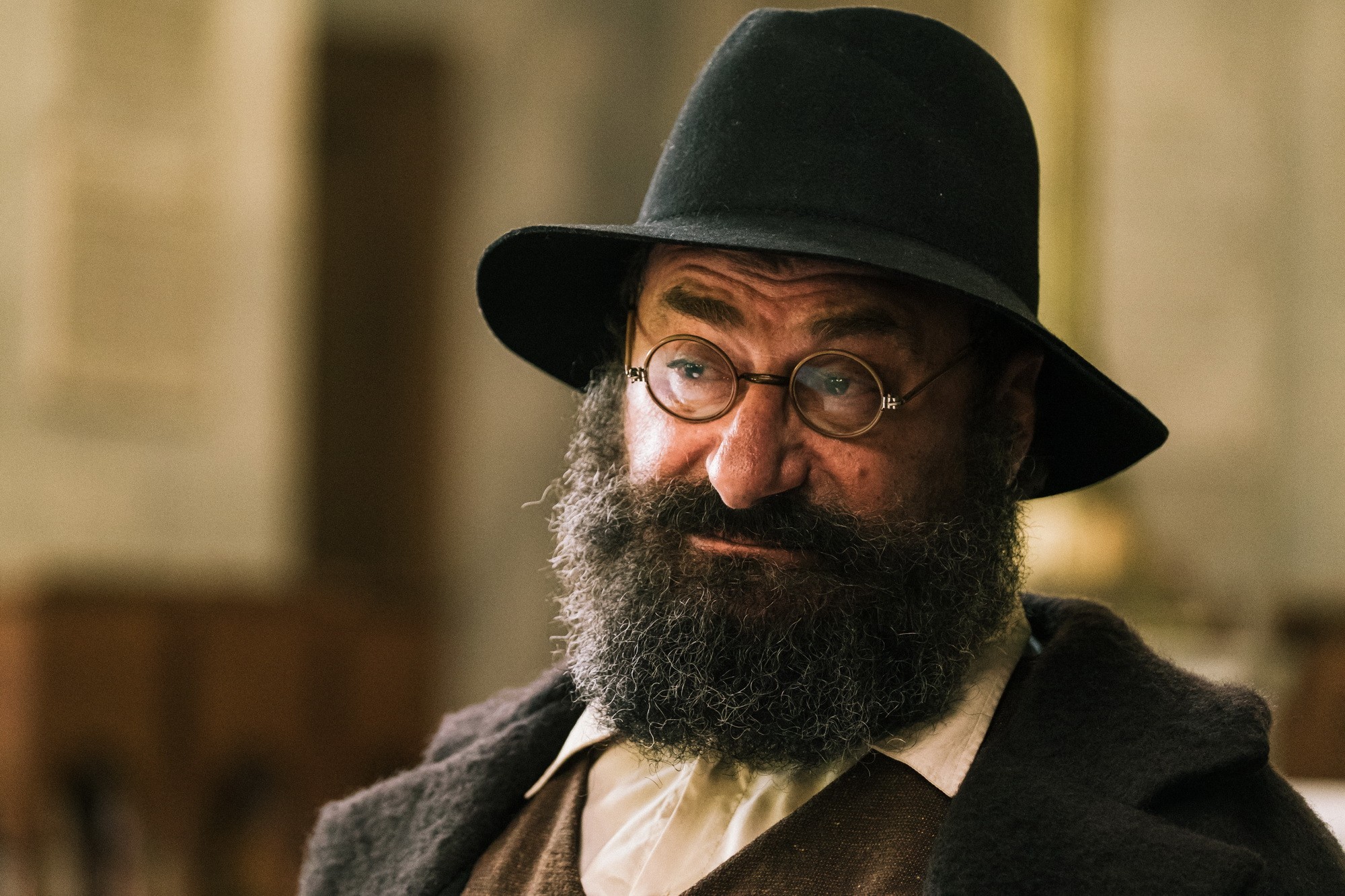 Сериал Бедные Абрамовичи (2023). Кадр N211050
