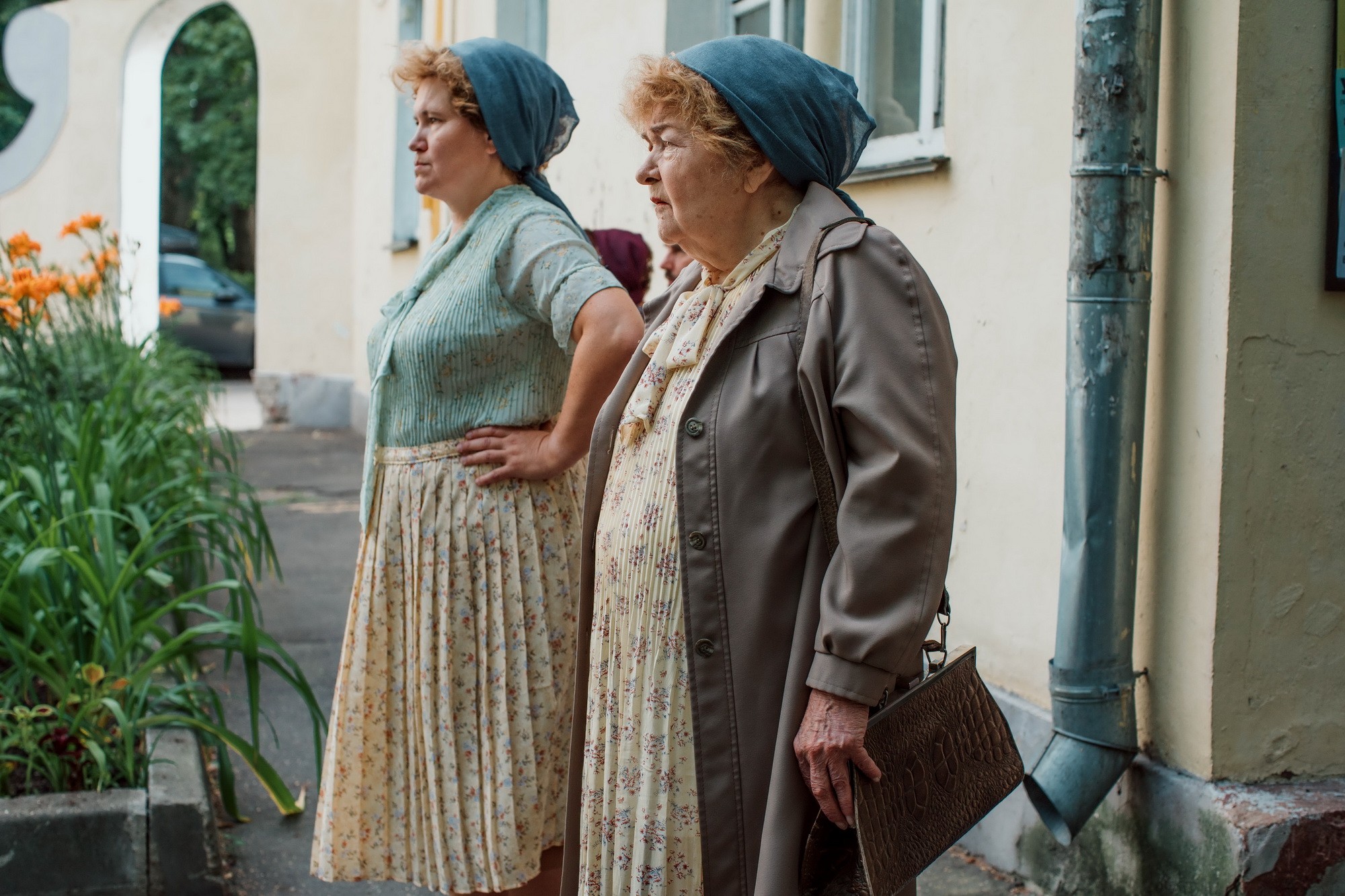 Сериал Бедные Абрамовичи (2023). Кадр N211054