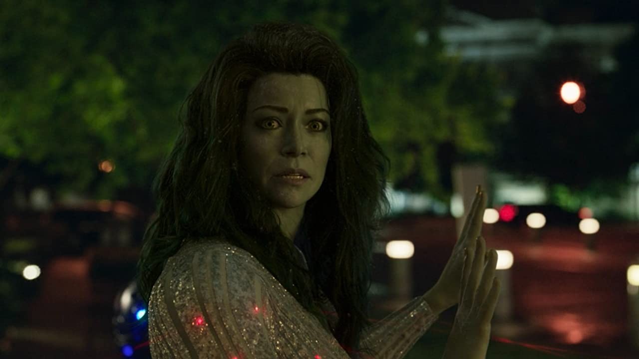 Сериал Женщина-Халк: Адвокат (2022). Кадр N211067
