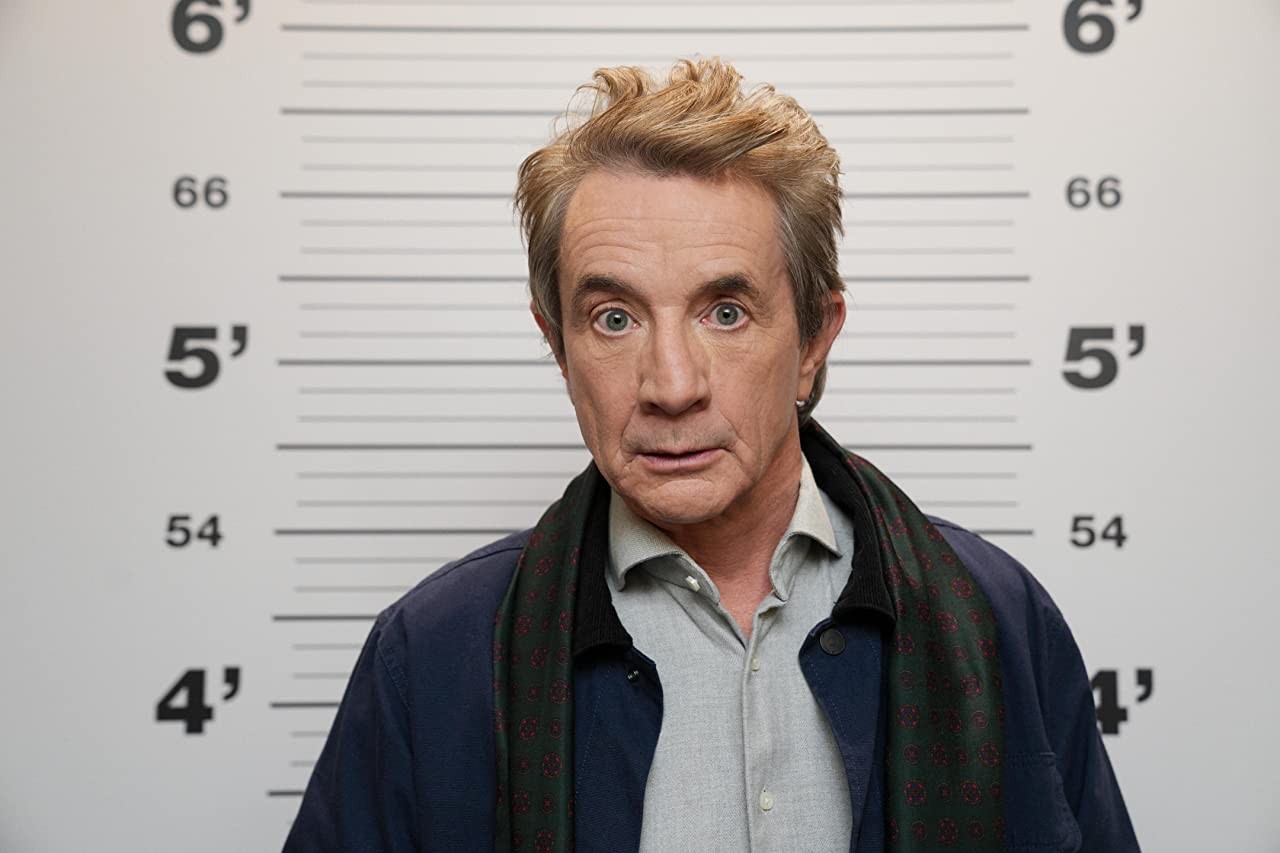 Сериал Убийства в одном здании (2021-2024). Кадр N211075