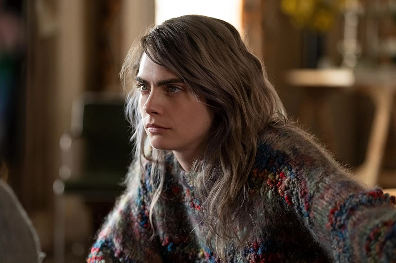 Сериал Убийства в одном здании (2021-2024). Кадр N211077