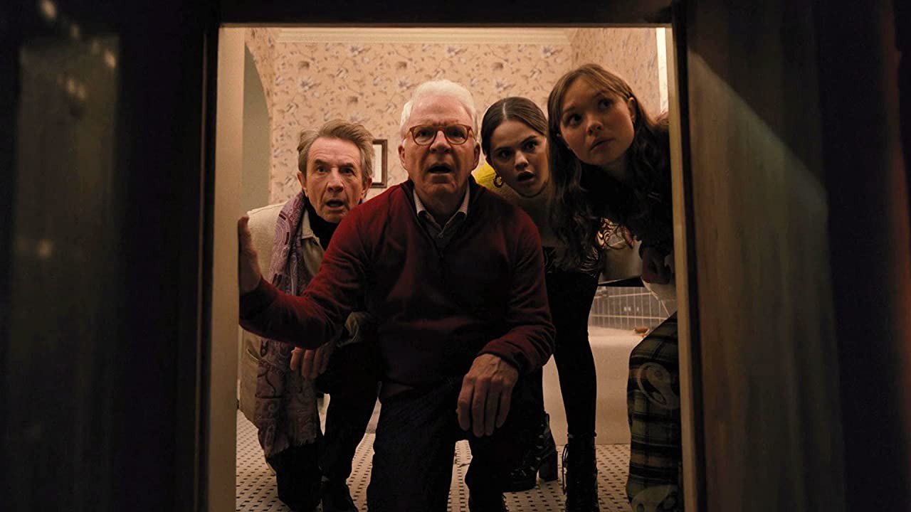 Сериал Убийства в одном здании (2021-2024). Кадр N211078