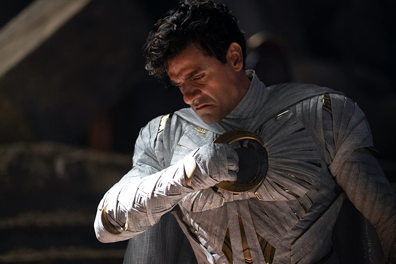 Сериал Лунный рыцарь (2022). Кадр N211087