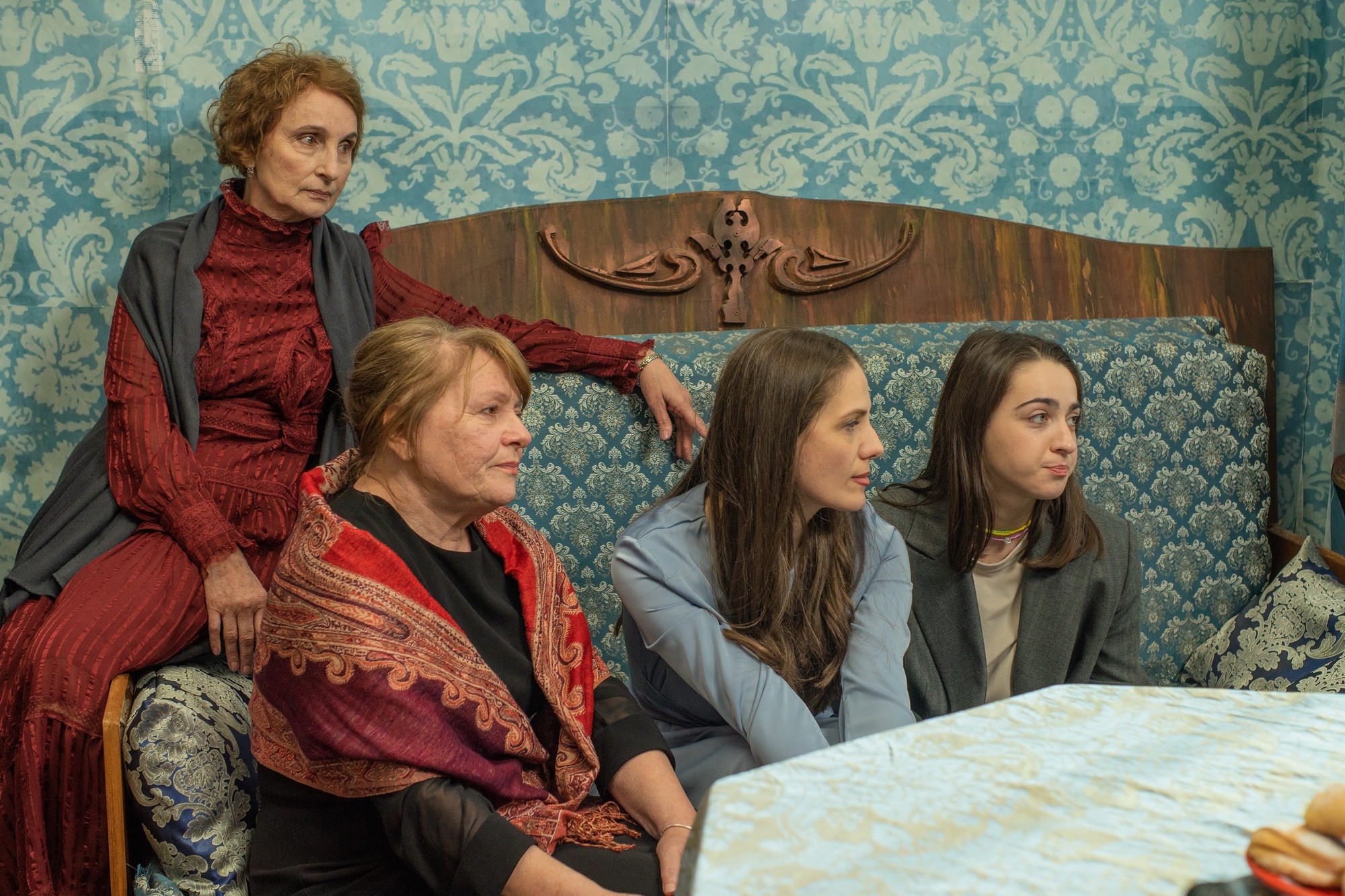 Сериал Однажды в Абхазии (2023). Кадр N211119