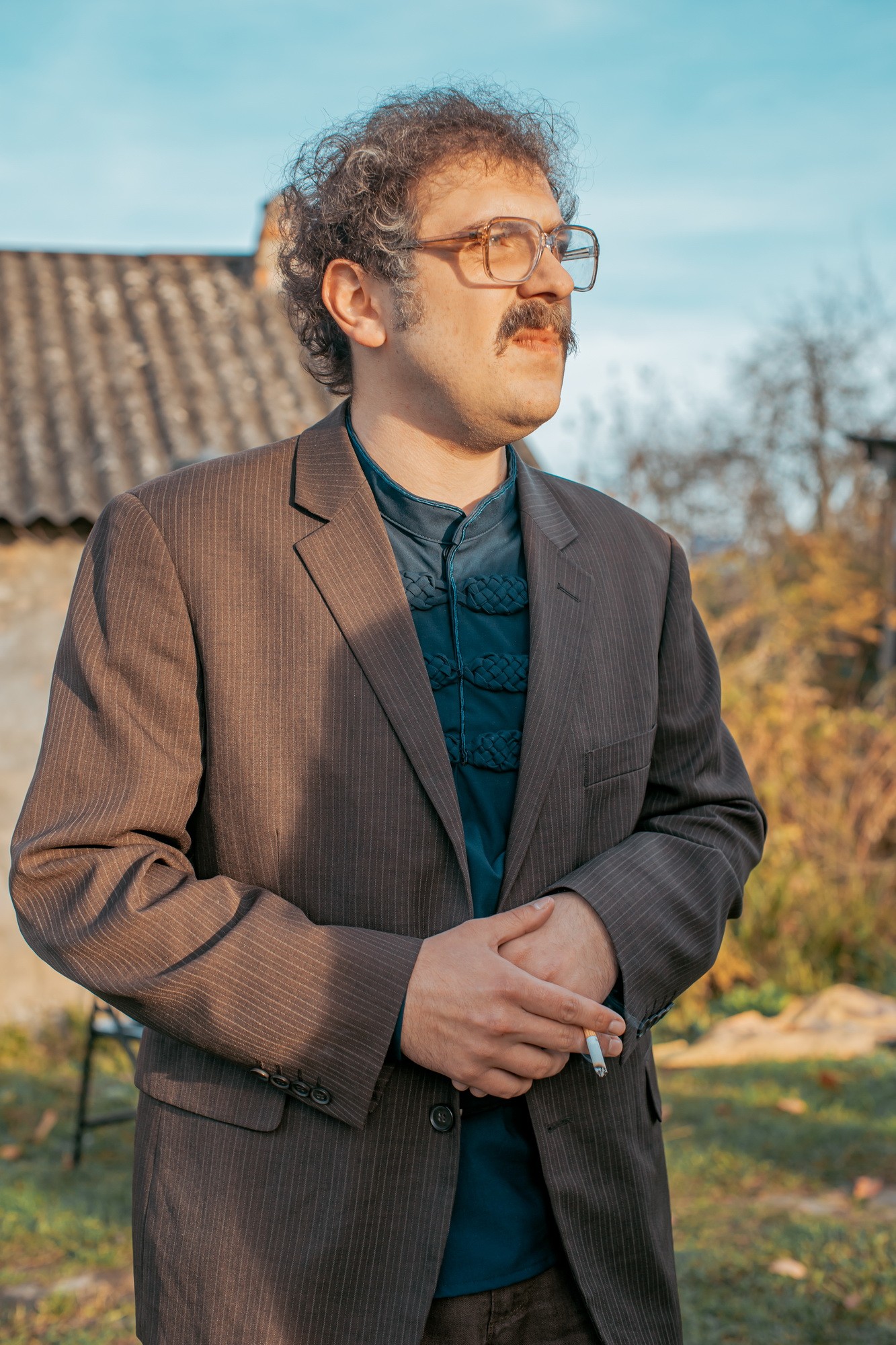 Сериал Однажды в Абхазии (2023). Кадр N211105