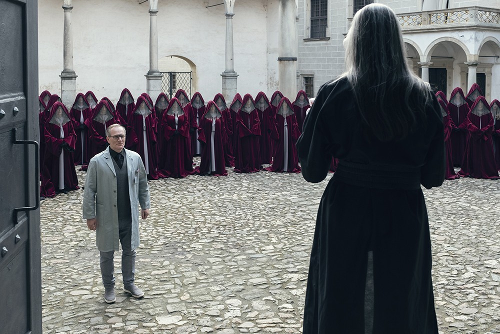Фильм Заговор дьявола (2022). Кадр N211147