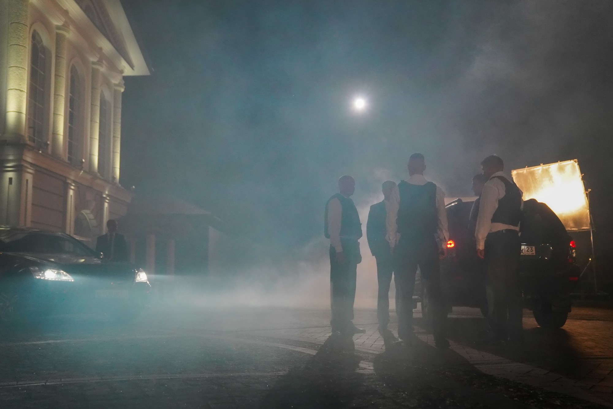 Сериал Феникс (2023). Кадр N211234