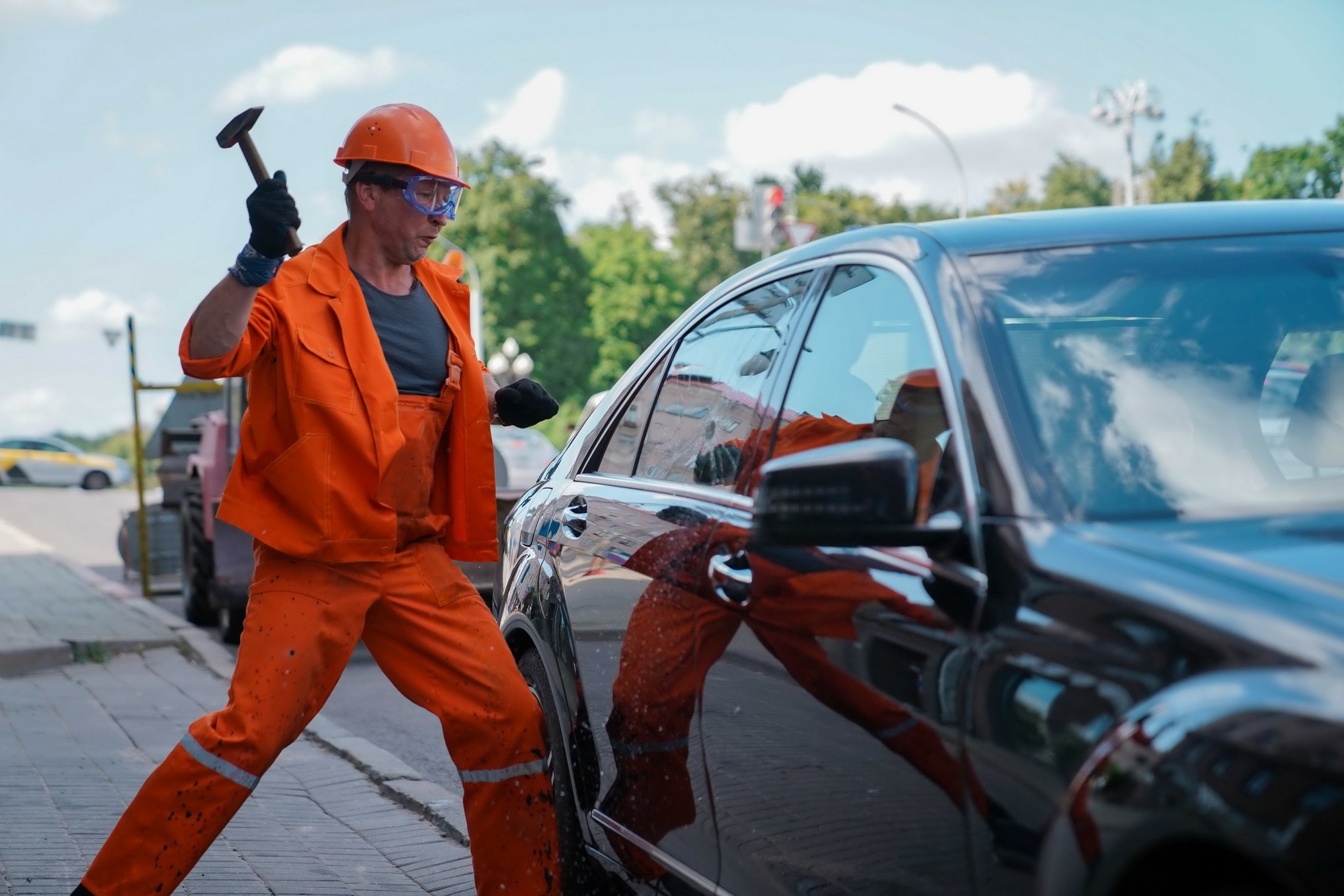 Сериал Феникс (2023). Кадр N211236
