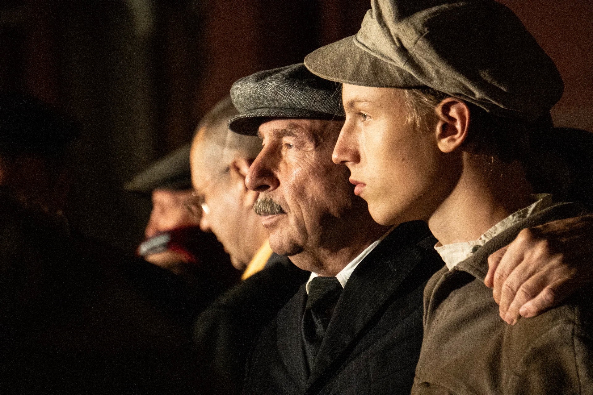 Сериал Начальник разведки (2022). Кадр N211250