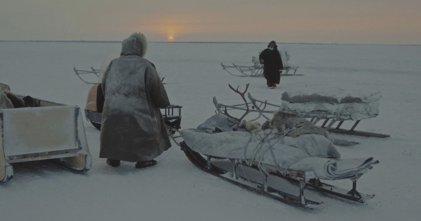 Фильм Голоса Арктики (2022). Кадр N211275