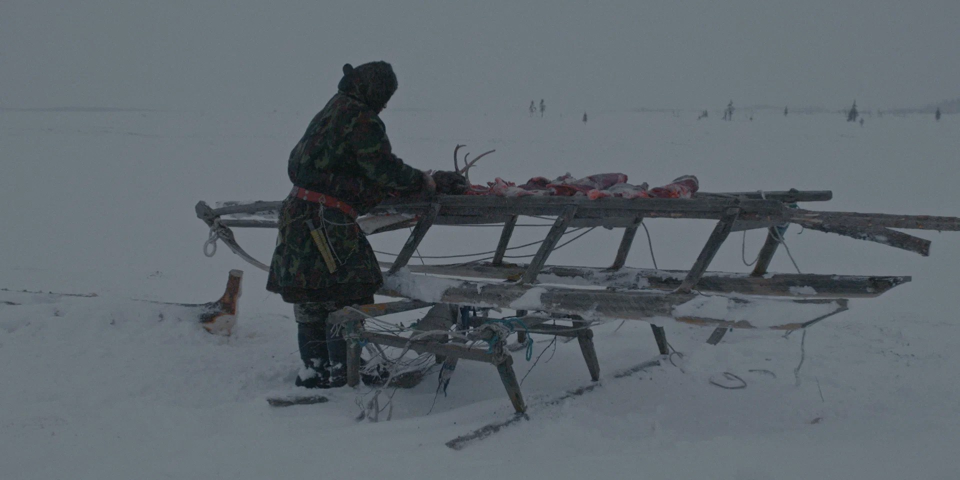 Фильм Голоса Арктики (2022). Кадр N211278