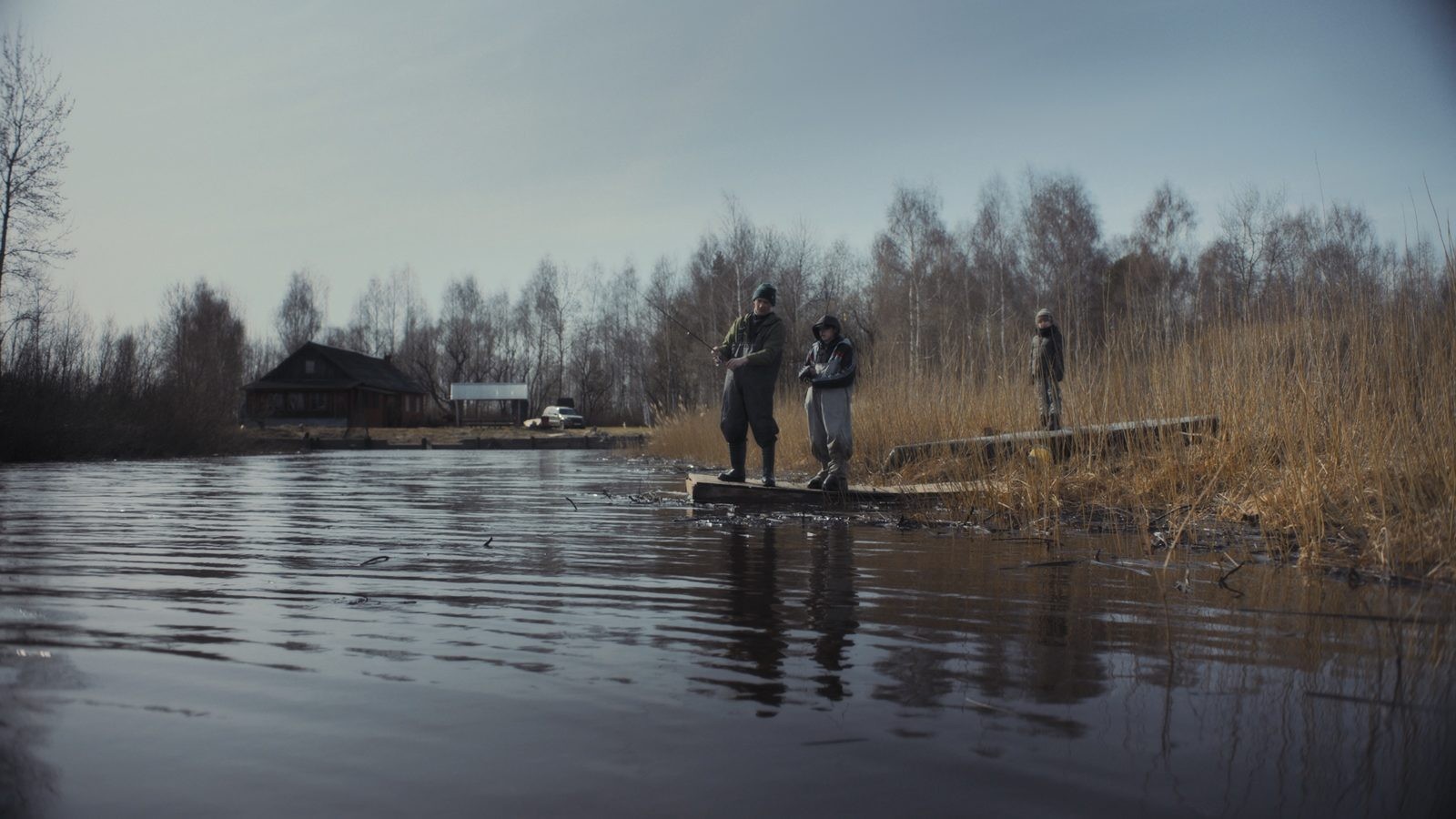 Фильм Рыбалка (2022). Кадр N211306