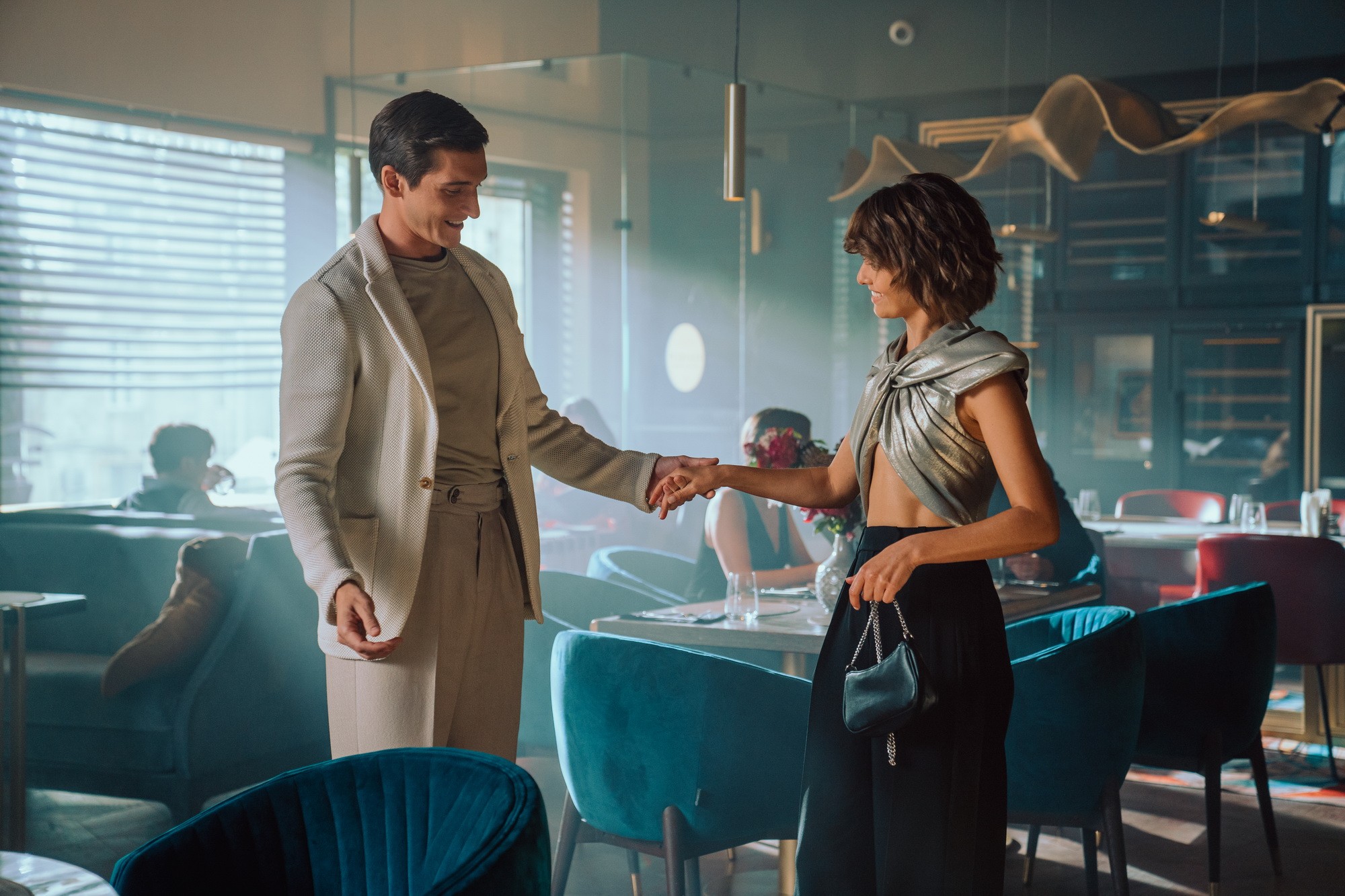 Сериал Жить жизнь (2023-2024). Кадр N211318