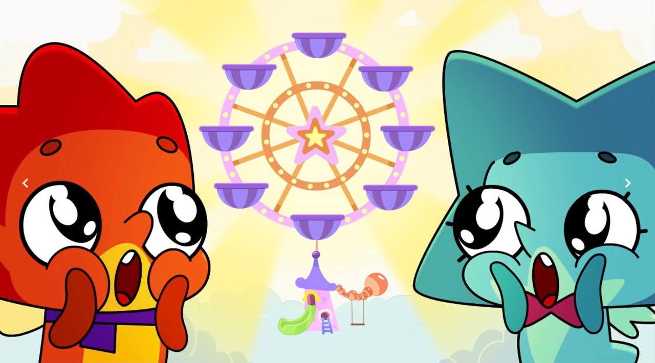 Сериал Дракошия (2022-2024). Кадр N211330