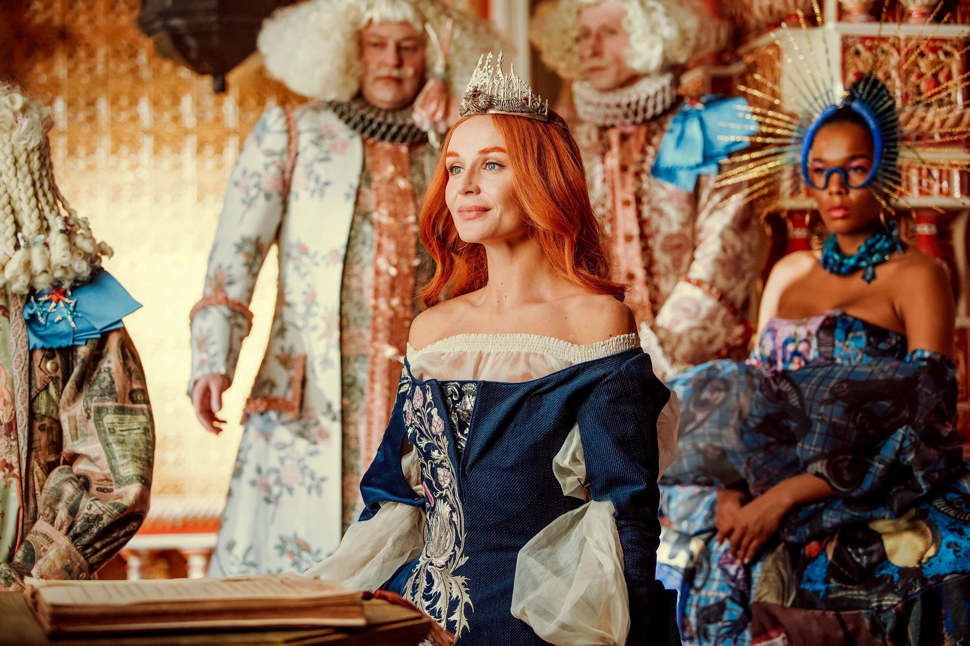 Фильм Летучий корабль (2024). Кадр N211385