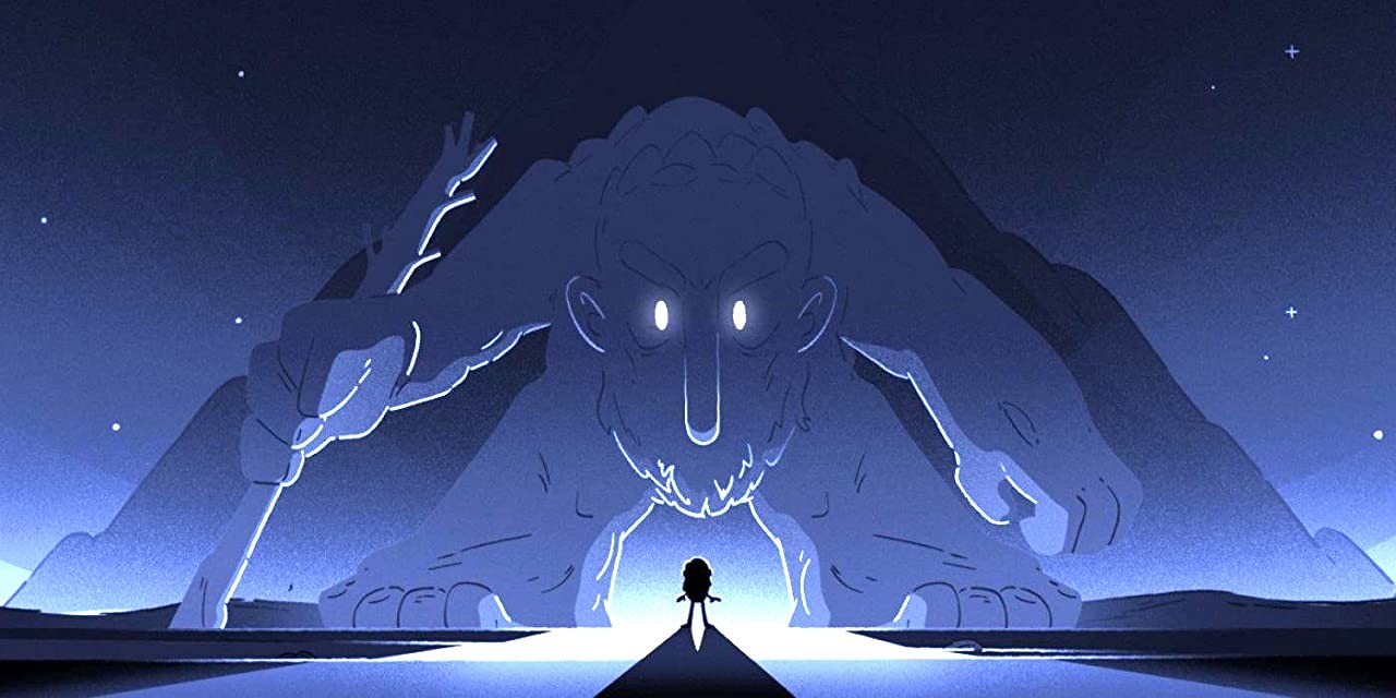 Фильм Хильда и горный король (2021). Кадр N211407