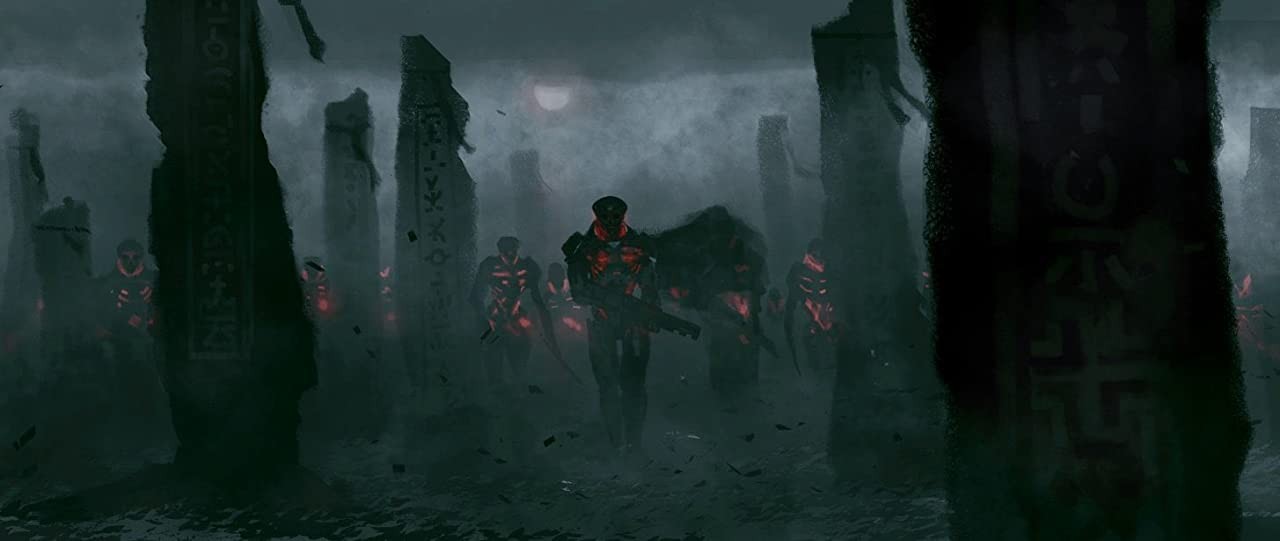 Фильм Мятежная Луна, часть 1: Дитя огня (2023). Кадр N211446