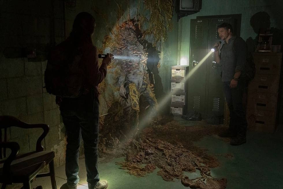 Сериал Одни из нас (2023-2025). Кадр N211502