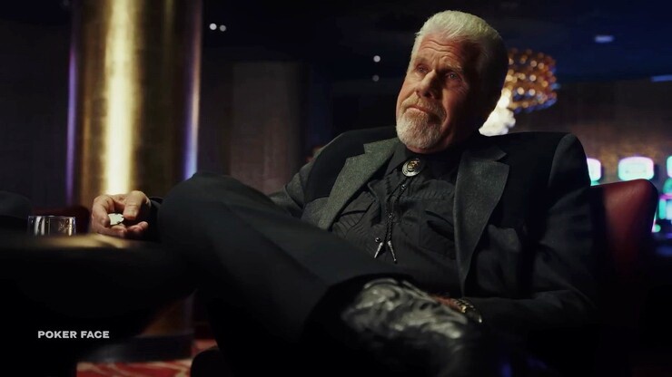 Сериал Покерфейс (2023-2025). Кадр N211504