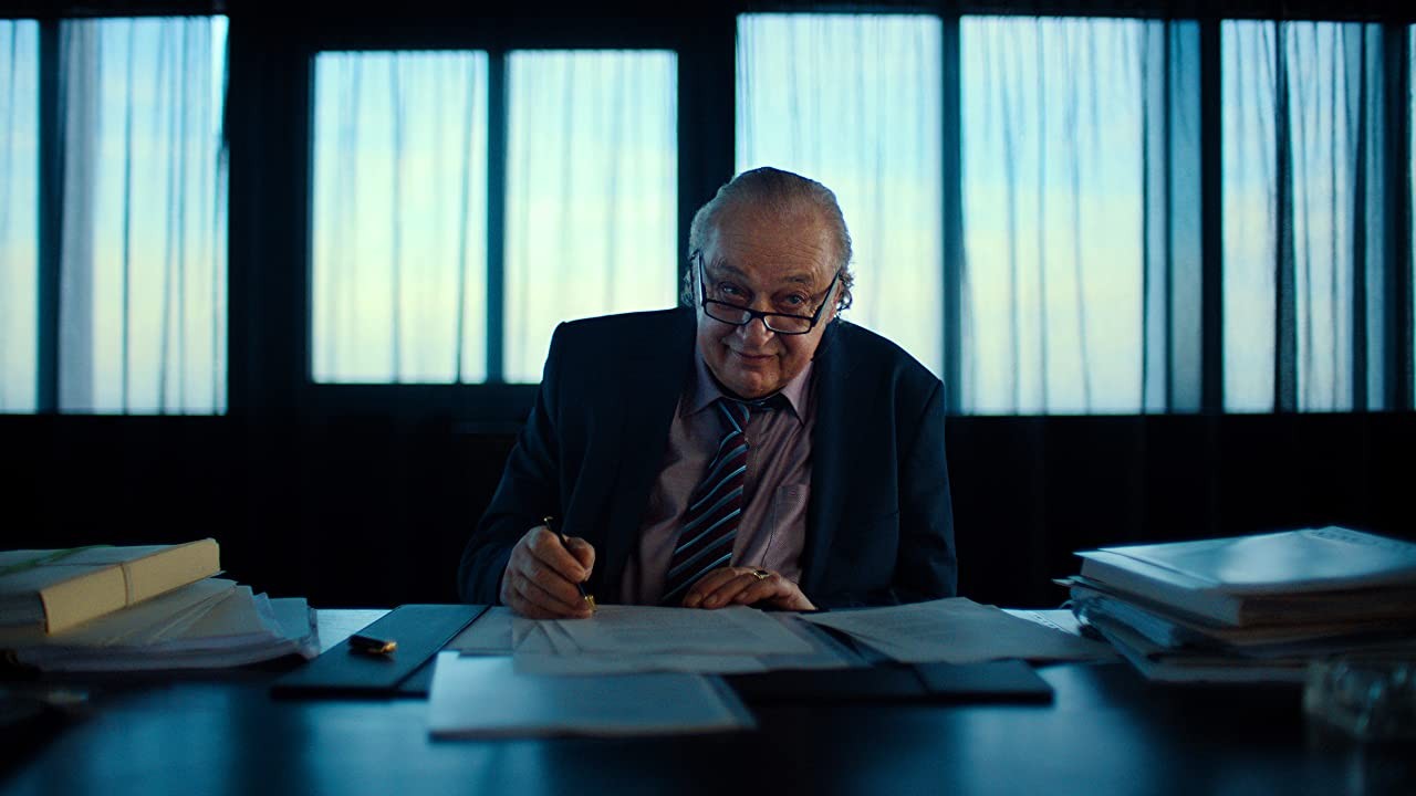 Сериал Ковбой из Копенгагена (2022). Кадр N211529