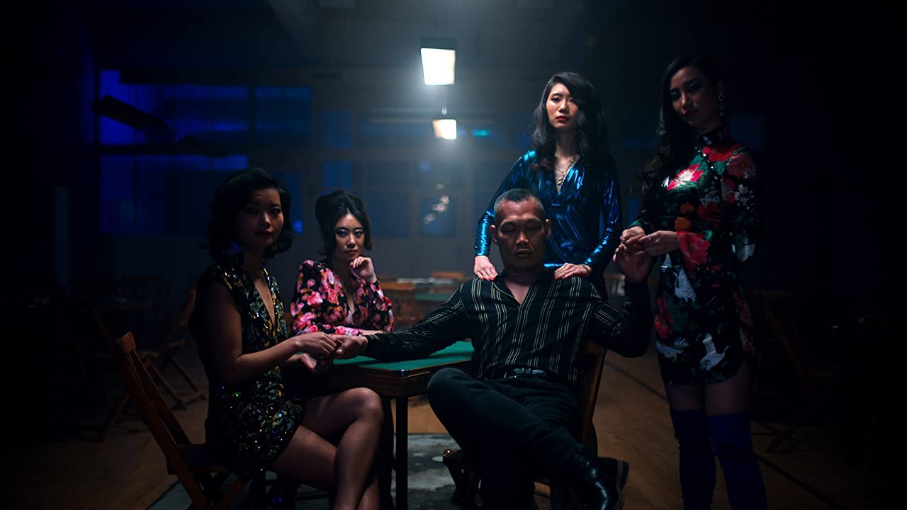 Сериал Ковбой из Копенгагена (2022). Кадр N211530
