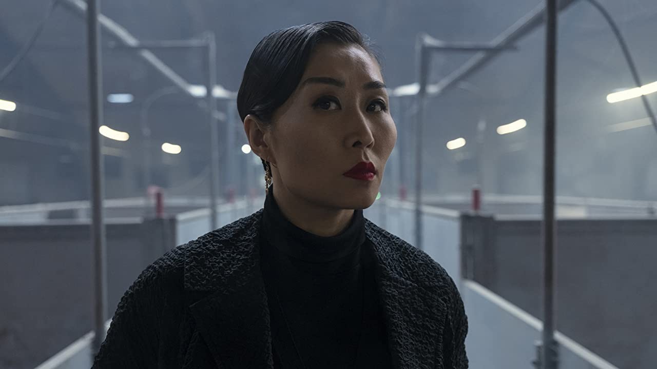 Сериал Ковбой из Копенгагена (2022). Кадр N211533