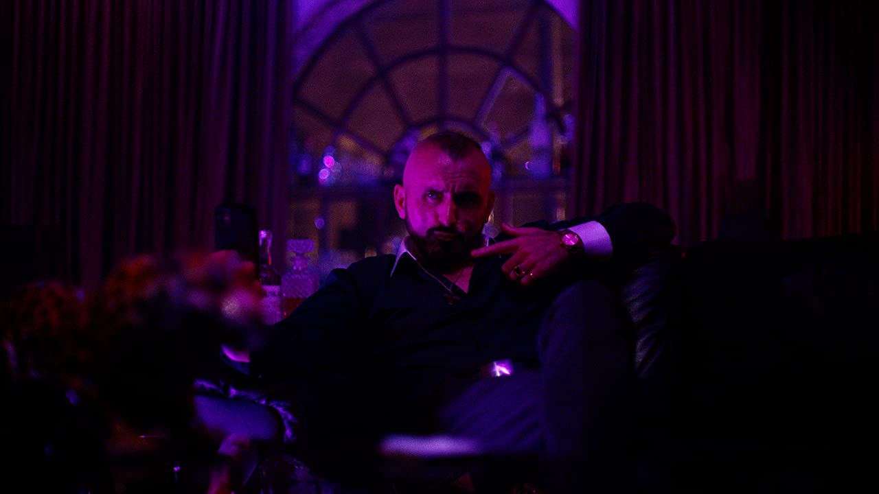 Сериал Ковбой из Копенгагена (2022). Кадр N211534