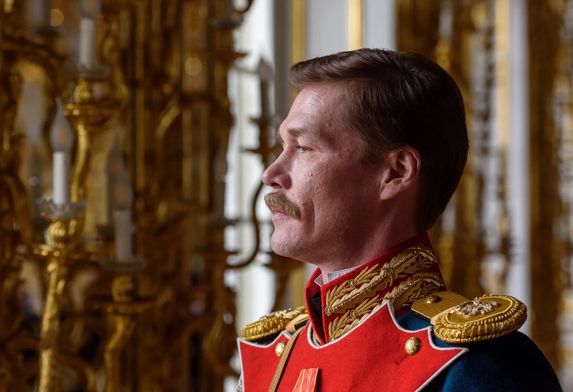 Сериал Фандорин. Азазель (2022). Кадр N211550