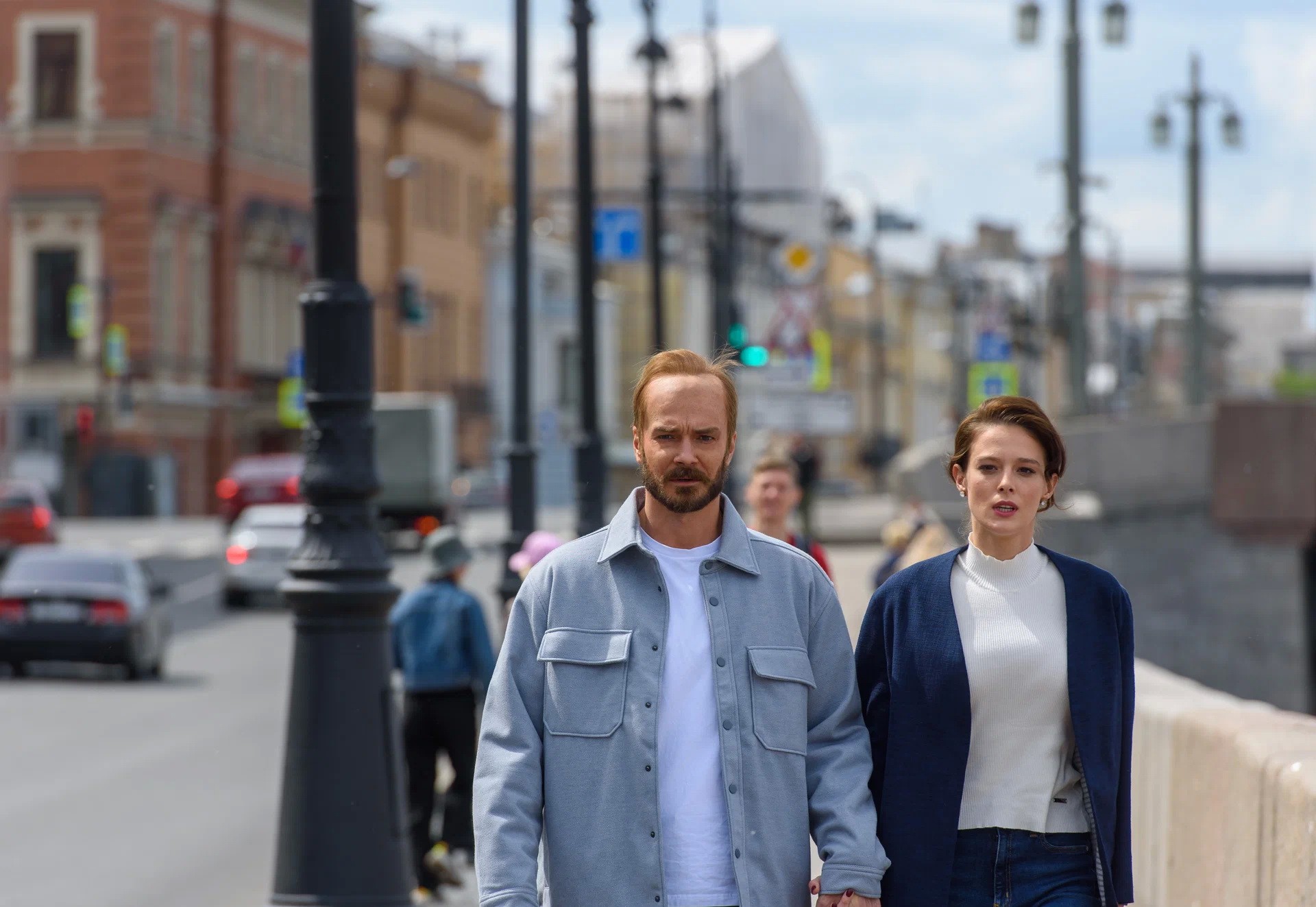 Сериал Фандорин. Азазель (2022). Кадр N211544