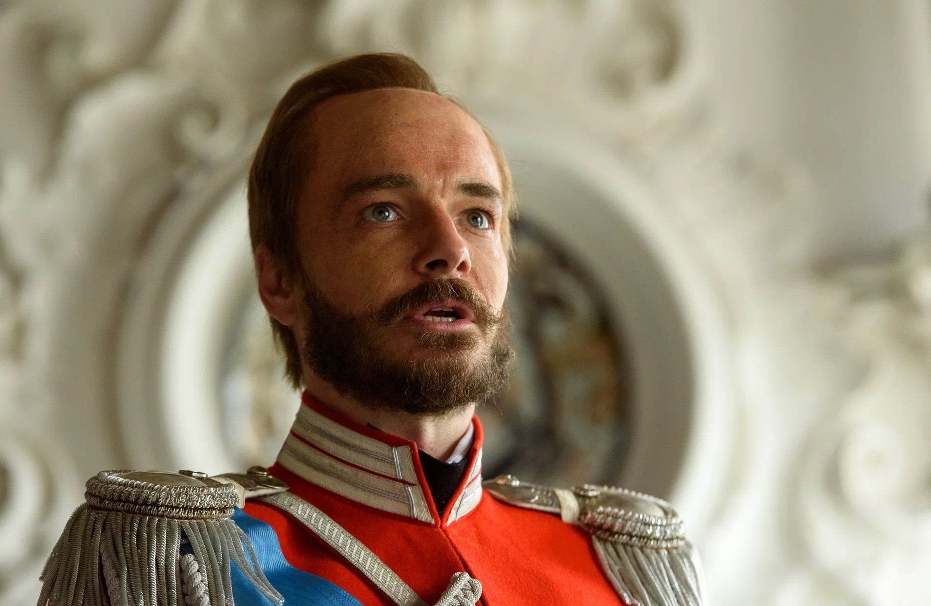 Сериал Фандорин. Азазель (2022). Кадр N211546