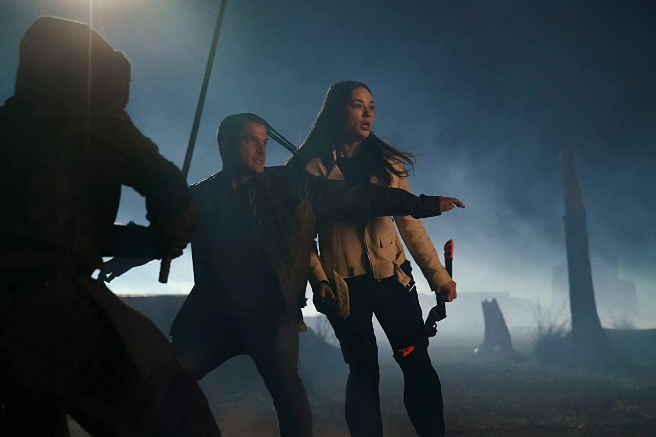 Фильм Оборотень: Фильм (2023). Кадр N211554