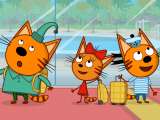 Превью кадра #199299 из мультфильма "Три кота и море приключений"  (2022)