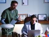Превью кадра #200332 из сериала "Доктор Краснов"  (2023-2025)