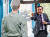 Кадры к сериалу "Кибер Иван"