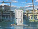 Превью кадра #208188 из мультфильма "Судзумэ, закрывающая двери"  (2022)