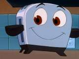 Превью кадра #208463 из мультфильма "Отважный маленький тостер"  (1987)