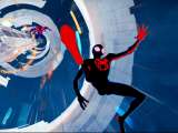 Превью кадра #208997 к мультфильму "Человек-паук: Паутина вселенных" (2023)