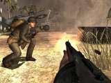Превью скриншота #209053 из игры "Medal of Honor: Pacific Assault"  (2004)