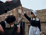 Превью кадра #210341 из сериала "Уэнсдэй"  (2022-2025)