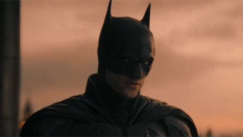 Промо-ролик к фильму "Бэтмен"