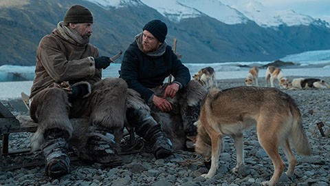 Трейлер фильма "Борьба со льдом"