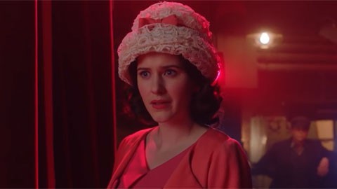 Кадр к сериалу Удивительная миссис Майзел / The Marvelous Mrs. Maisel