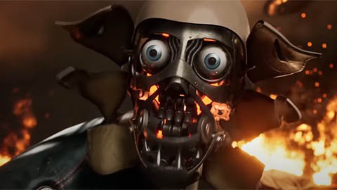 Трейлер игры "Atomic Heart"