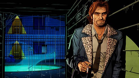 Трейлер игры "The Wolf Among Us 2"