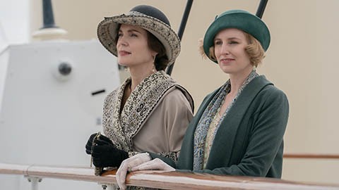 Кадр к фильму Аббатство Даунтон 2 / Downton Abbey 2: A New Era