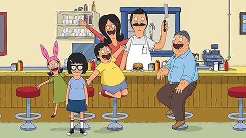 Кадр к фильму Закусочная Боба. Фильм / The Bob`s Burgers Movie