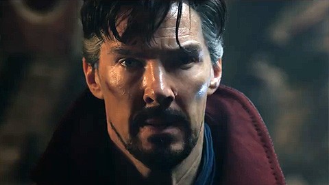 Кадр к фильму Доктор Стрэндж 2: В мультивселенной безумия / Doctor Strange in the Multiverse of Madness