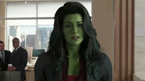 Кадр к сериалу Женщина-Халк: Адвокат / She-Hulk: Attorney at Law