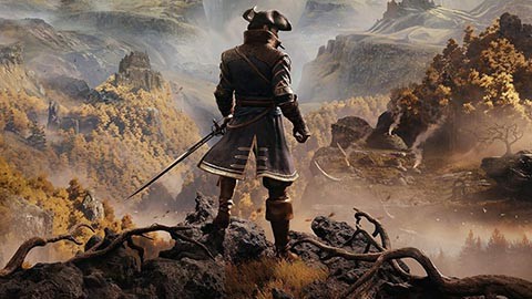 Кадр к игре GreedFall 2: The Dying World