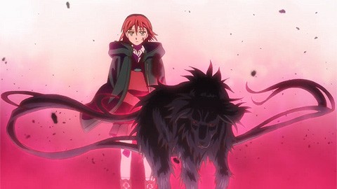 Кадр к сериалу Невеста чародея / Maho Tsukai no Yome